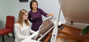 Yelena Chernukhina Piano Teacher in Vancouver WA