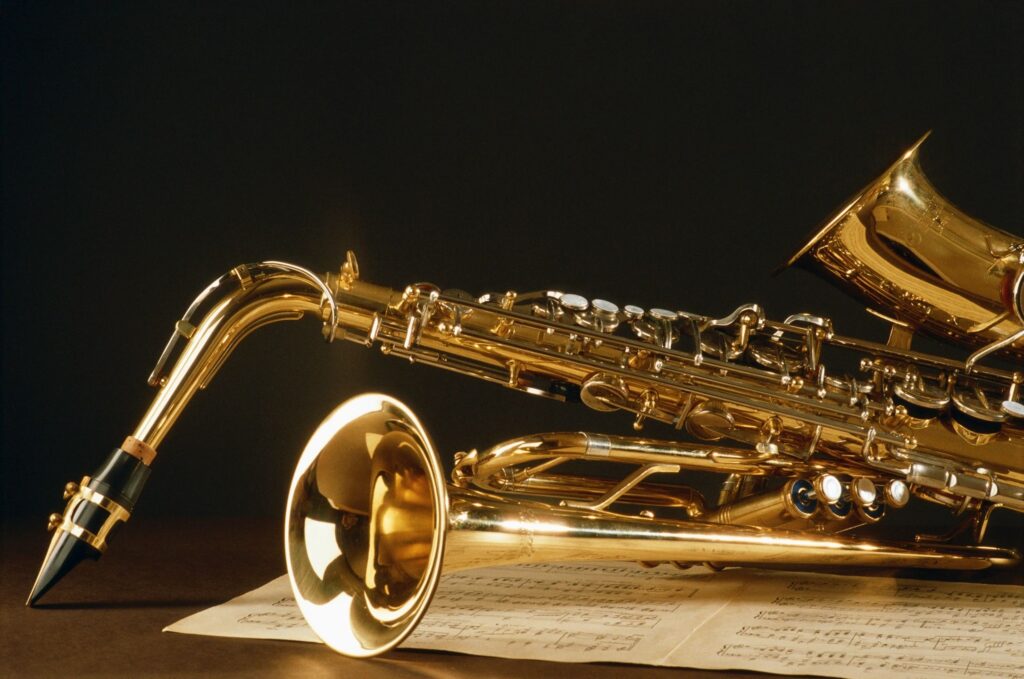 Saxophone Lesson