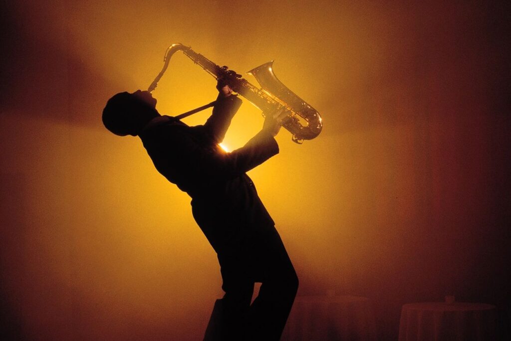 Saxophone Music Lessons